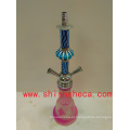 Design de folha de moda de alta qualidade Nargile cachimbo Shisha Hookah